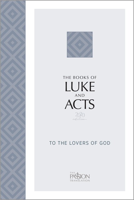 Luke and Acts, Brian Simmons