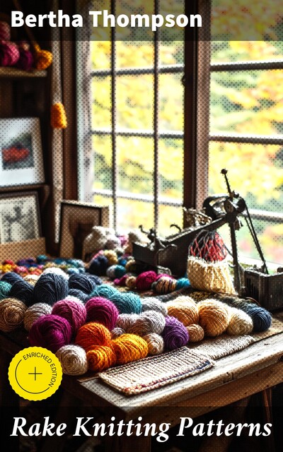 Rake Knitting Patterns, Bertha Thompson