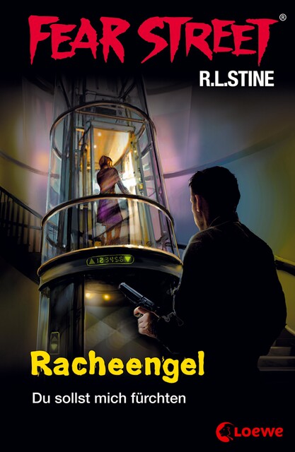 Fear Street 60 – Racheengel, R.L.Stine