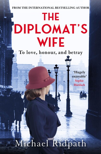 The Diplomat's Wife, Michael Ridpath