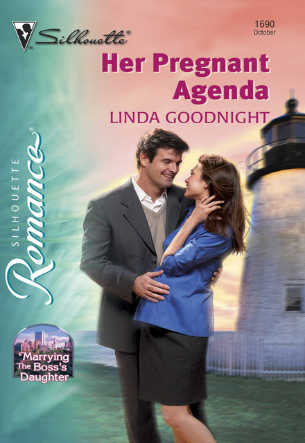 Her Pregnant Agenda, Linda Goodnight