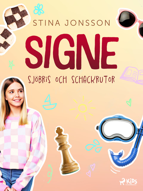 Signe: sjöbris och schackrutor, Stina Jonsson