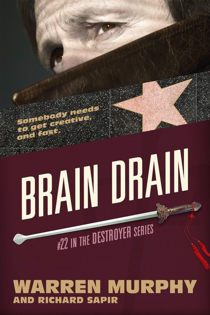 Brain Drain, Warren Murphy, Richard Sapir