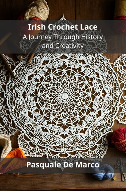 Irish Crochet Lace, Pasquale De Marco