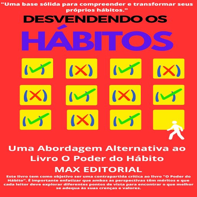 Desvendando os Hábitos, Max Editorial