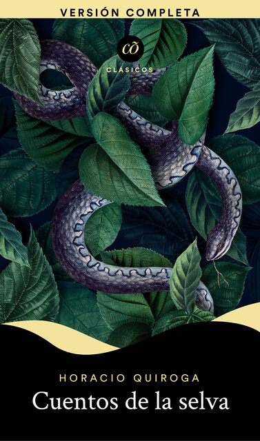 Cuentos de la selva, Horacio Quiroga