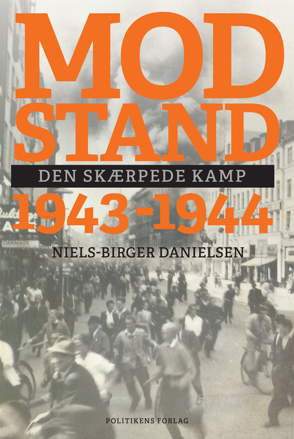Modstand 1943–1944, Niels-Birger Danielsen