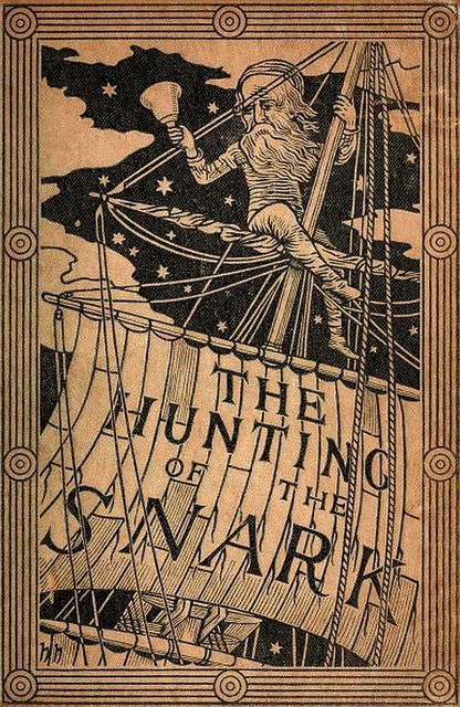 The Hunting Of The Snark, Lewis Carroll