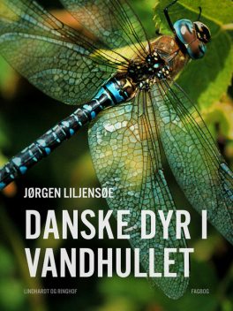 Danske dyr i vandhullet, Jørgen Liljensøe