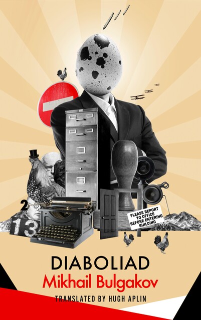 Diaboliad, Mikhail Bulgakov