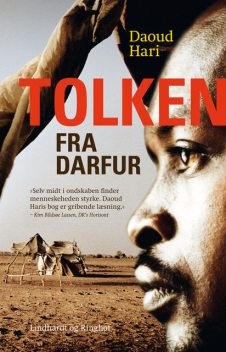 Tolken fra Darfur, Daoud Hari