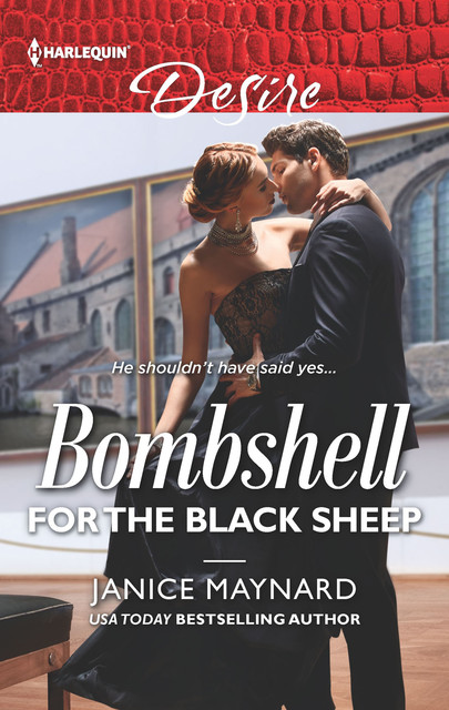 Bombshell For The Black Sheep, Janice Maynard