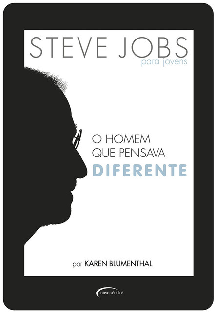 Steve Jobs para jovens, Karen Blumenthal