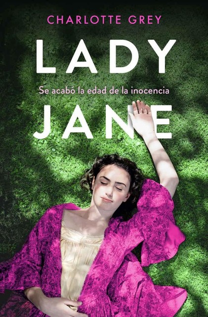 Lady Jane, Charlotte Grey