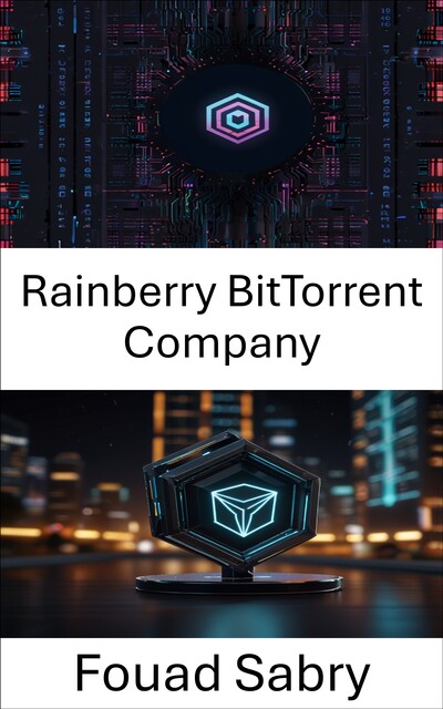 Rainberry BitTorrent Company, Fouad Sabry