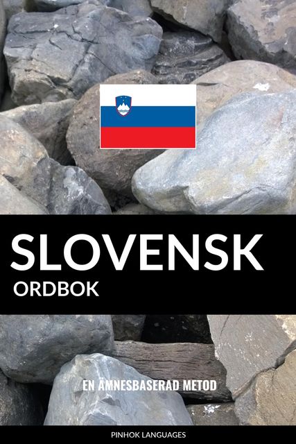 Slovensk ordbok, Pinhok Languages