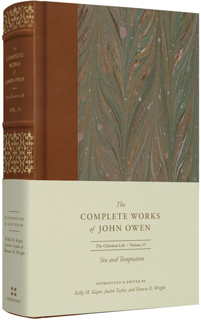 Sin and Temptation (Volume 15), John Owen
