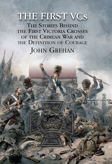 The First Vcs, John Grehan