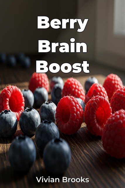 Berry Brain Boost, Vivian Brooks