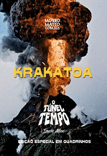 Krakatoa, Irwin Allen