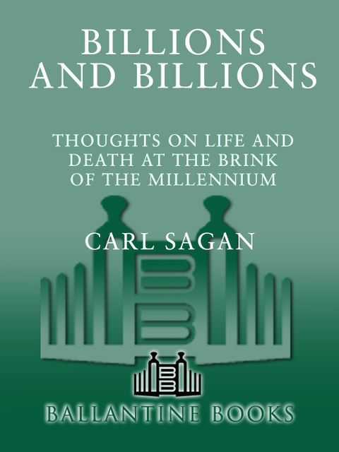 Billions & Billions, Carl Sagan