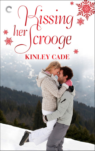 Kissing Her Scrooge, Kinley Cade