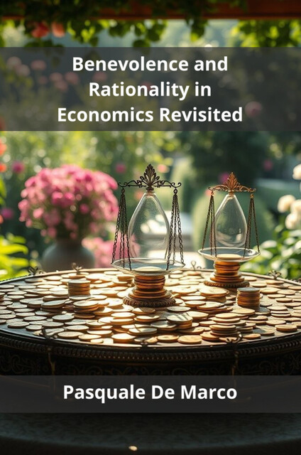 Benevolence and Rationality in Economics Revisited, Pasquale De Marco