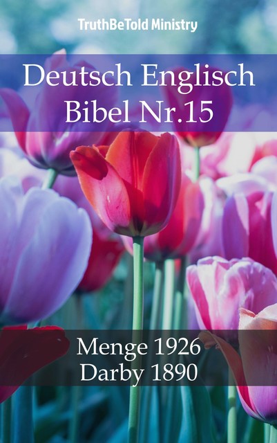 Deutsch Englisch Bibel Nr.15, Joern Andre Halseth