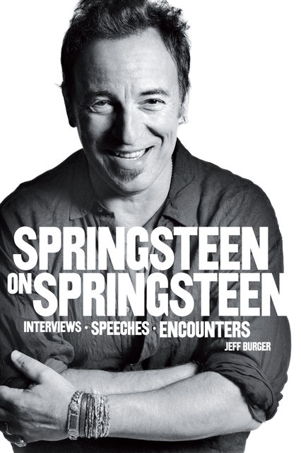 Springsteen on Springsteen, Jeff Burger