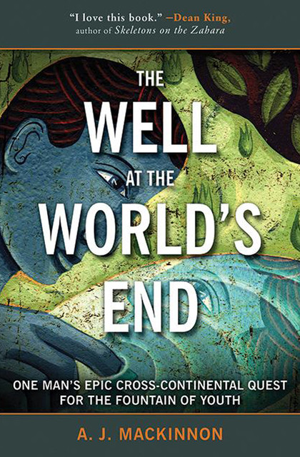 The Well at the World's End, A.J.Mackinnon