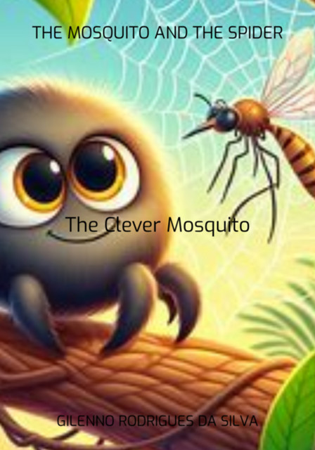 The Mosquito And The Spider, Gilenno, Rodrigues Da Silva