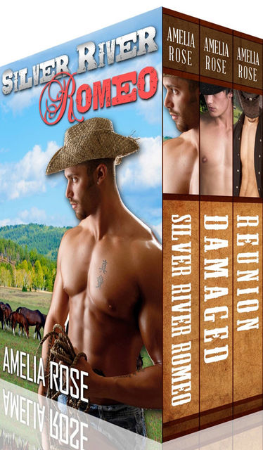 Rancher Romance Series – Trilogy Bundle Box Set, Amelia Rose