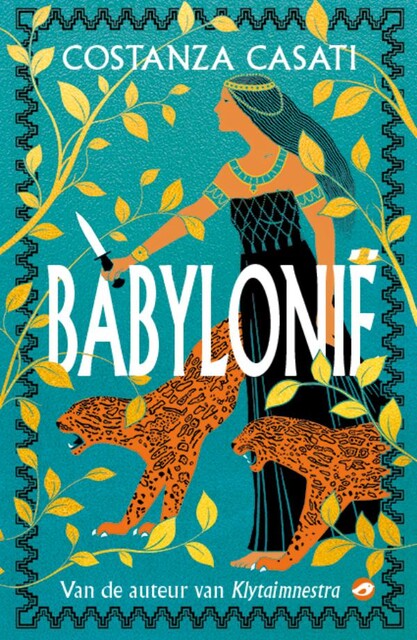 Babylonië, Costanza Casati