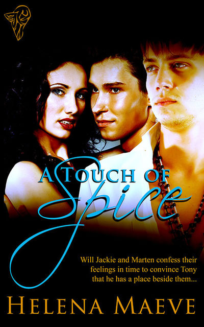 A Touch of Spice, Helena Maeve