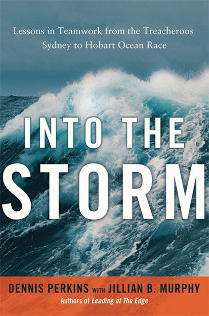 Into the Storm, Dennis Perkins, Jillian Murphy
