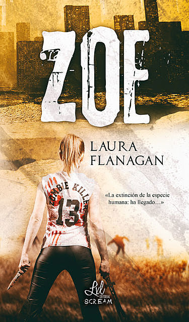Zoe, Laura Flanagan