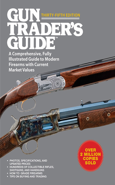Gun Trader's Guide to Rifles, Stephen D. Carpenteri