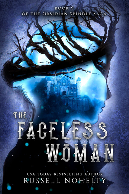 The Faceless Woman, Russell Nohelty