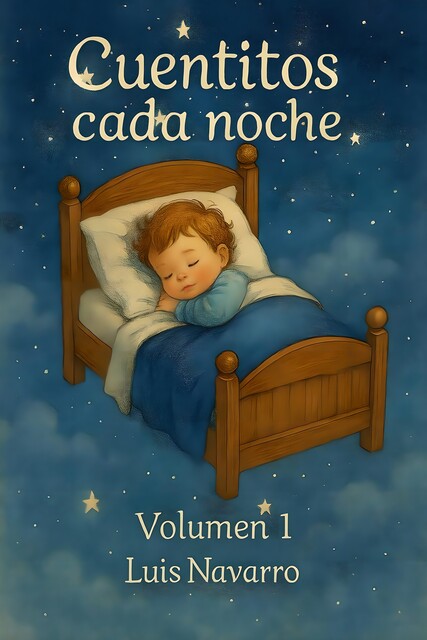 Cuentitos cada noche, Luis Navarro