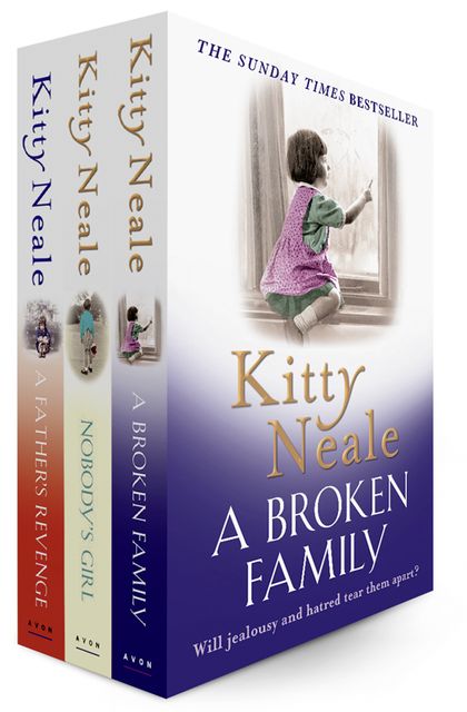 Kitty Neale 3 Book Bundle, Kitty Neale