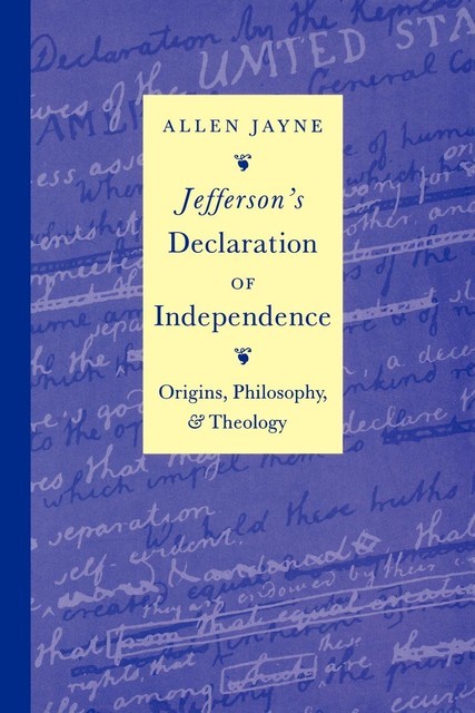 Jefferson's Declaration of Independence, Jayne Allen