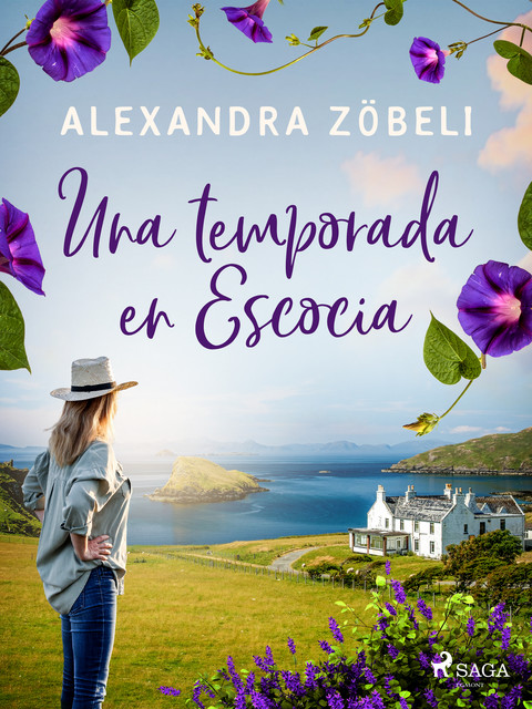 Una temporada en Escocia, Alexandra Zöbeli