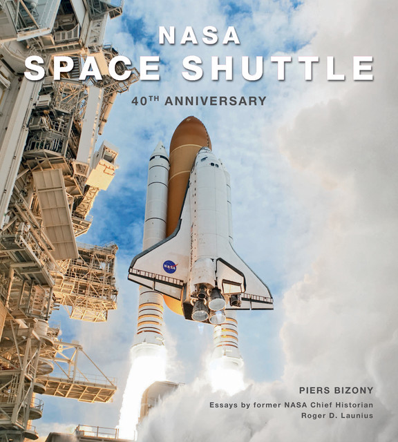 NASA Space Shuttle, Piers Bizony