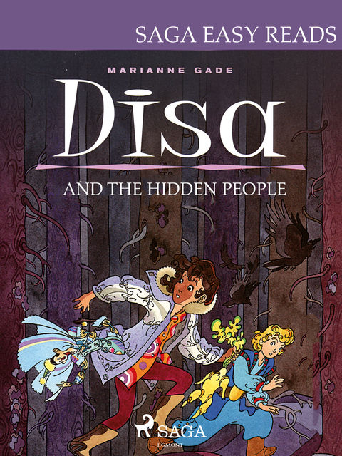 Disa and the Hidden People, Marianne Gade