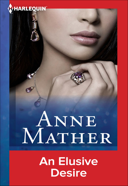 An Elusive Desire, Anne Mather