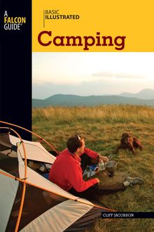 Basic Illustrated Camping, Cliff Jacobson