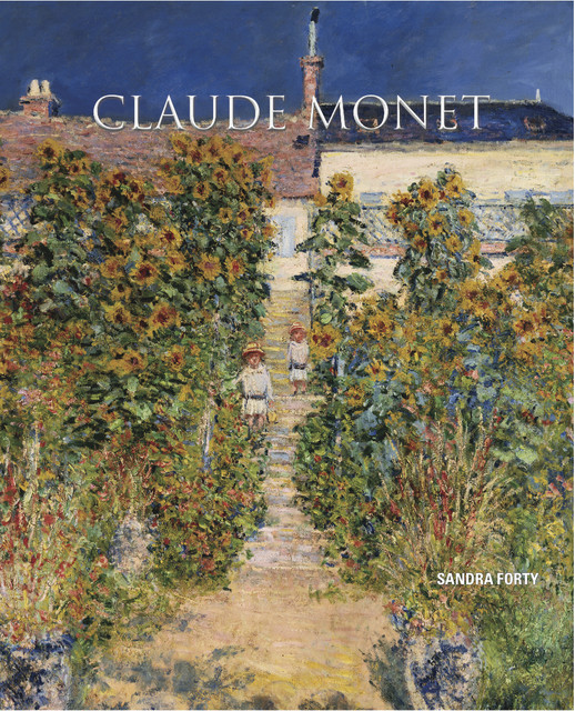 Monet, Sandra Forty