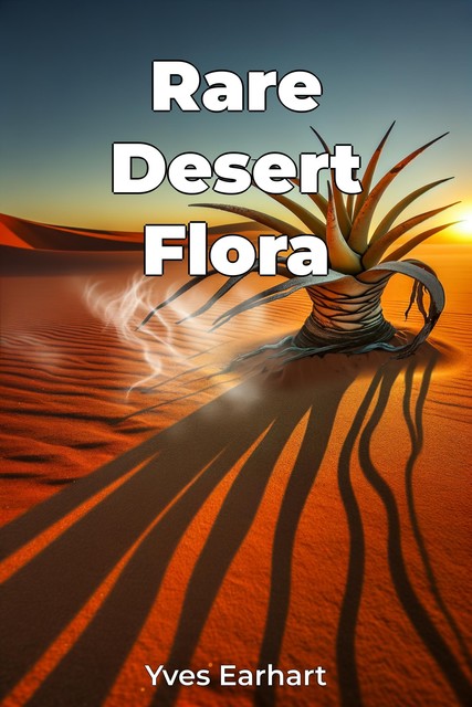 Rare Desert Flora, Yves Earhart