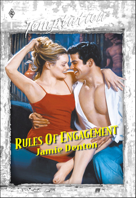 Rules Of Engagement, Jamie Ann Denton