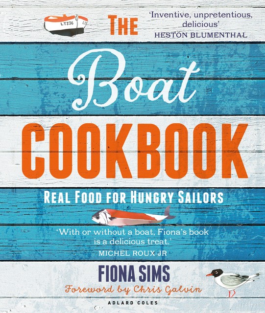 The Boat Cookbook, Fiona Sims